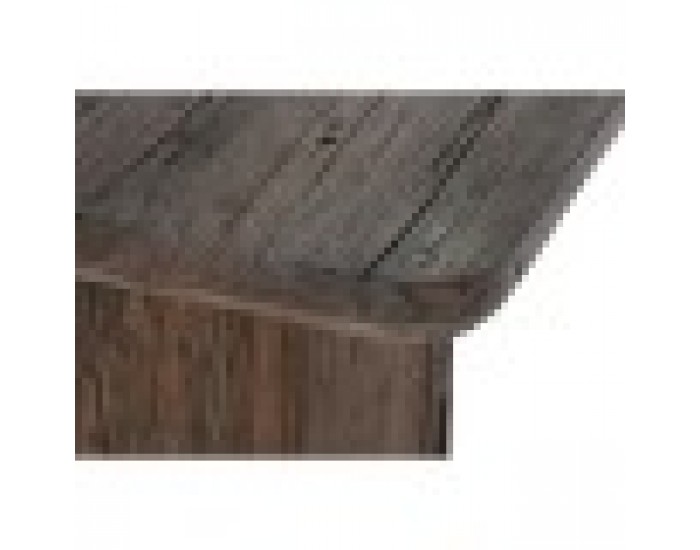 Помощна маса Home ESPRIT Кафяв Рециклирано дърво 61 x 61 x 50 cm