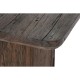 Помощна маса Home ESPRIT Кафяв Рециклирано дърво 61 x 61 x 50 cm