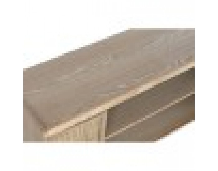 ТВ шкаф Home ESPRIT Естествен Pатан Дърво от пауловния 120 x 35 x 54 cm
