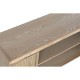 ТВ шкаф Home ESPRIT Естествен Pатан Дърво от пауловния 120 x 35 x 54 cm