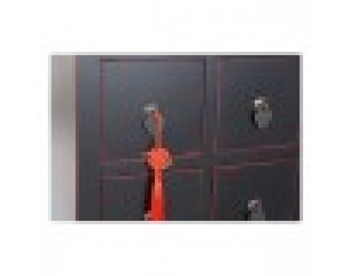 ТВ шкаф DKD Home Decor Ела Дървен MDF (130 x 24 x 51 cm)