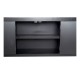 ТВ шкаф DKD Home Decor Ела Дървен MDF (130 x 24 x 51 cm)