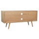 ТВ шкаф DKD Home Decor Естествен Метал Дървен MDF 120 x 40 x 57 cm