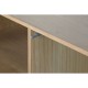 ТВ шкаф Home ESPRIT Бежов Естествен Юта Бор 120 x 40 x 55 cm