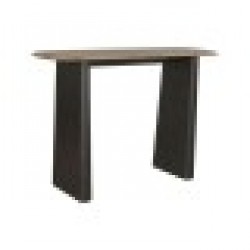 Конзола Home ESPRIT Тъмно сив Ела 123 x 40 x 83 cm - Home esprit