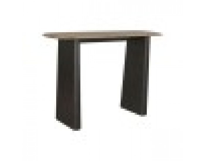 Конзола Home ESPRIT Тъмно сив Ела 123 x 40 x 83 cm