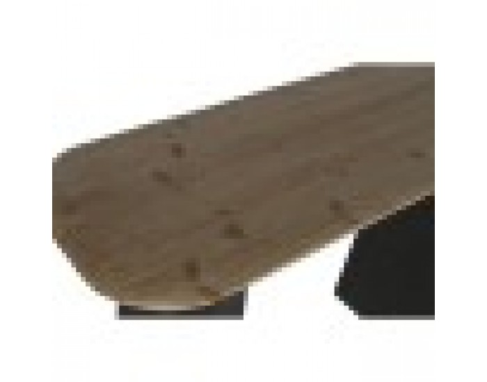 Конзола Home ESPRIT Тъмно сив Ела 123 x 40 x 83 cm