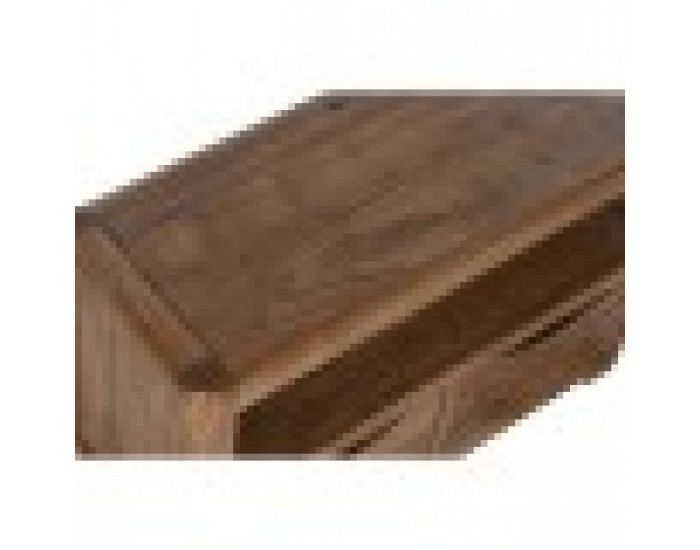 ТВ шкаф Home ESPRIT Естествен 90 x 40 x 45 cm
