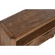 ТВ шкаф Home ESPRIT Естествен 90 x 40 x 45 cm