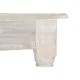 Console Home ESPRIT Бял Дърво манго 114,3 x 38,1 x 82 cm