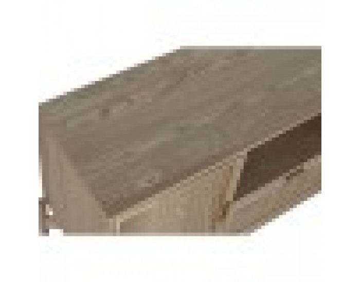 ТВ шкаф Home ESPRIT Естествен 126 x 40 x 60 cm