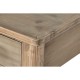 Console Home ESPRIT Светло кафяв Въже Ела 110 x 40 x 79,5 cm