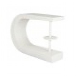 Конзола Home ESPRIT Бял 110 x 30 x 77 cm - Home esprit