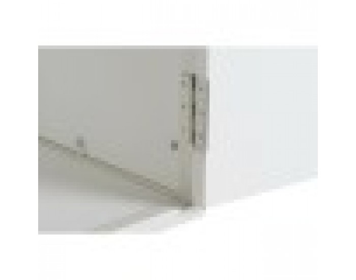 Помощна маса DKD Home Decor Ела Метал Бял 120 x 35 x 90 cm