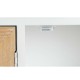 Помощна маса DKD Home Decor Ела Метал Бял 120 x 35 x 90 cm