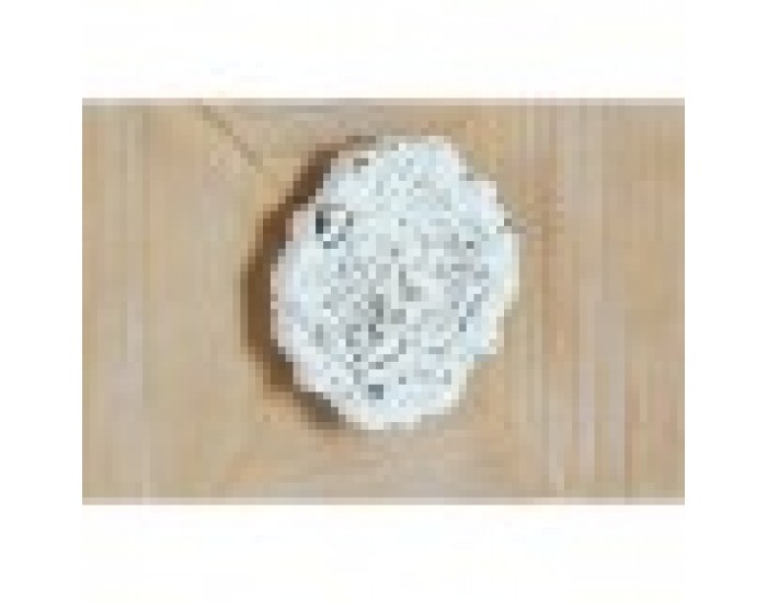 Помощна маса DKD Home Decor Ела Метал Бял 120 x 35 x 90 cm