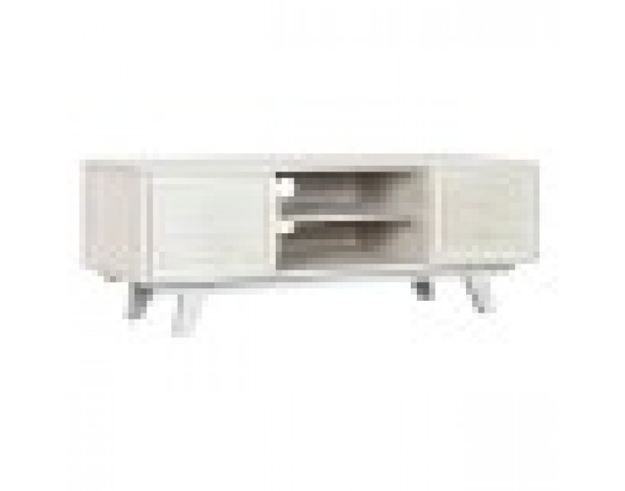 ТВ шкаф Home ESPRIT 128 x 40 x 45 cm
