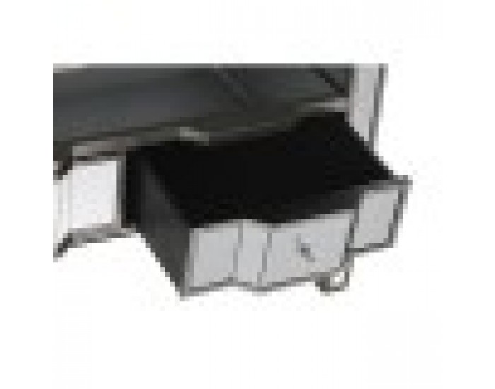ТВ шкаф DKD Home Decor Сребрист Огледало MDF