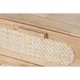 ТВ шкаф Home ESPRIT Естествен Метал каучук 120 x 30 x 48 cm