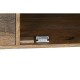 ТВ шкаф Home ESPRIT Бял Дърво манго 160 x 41 x 55 cm