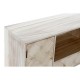 ТВ шкаф DKD Home Decor Метал Дърво от пауловния Бор (118 x 40 x 65 cm)