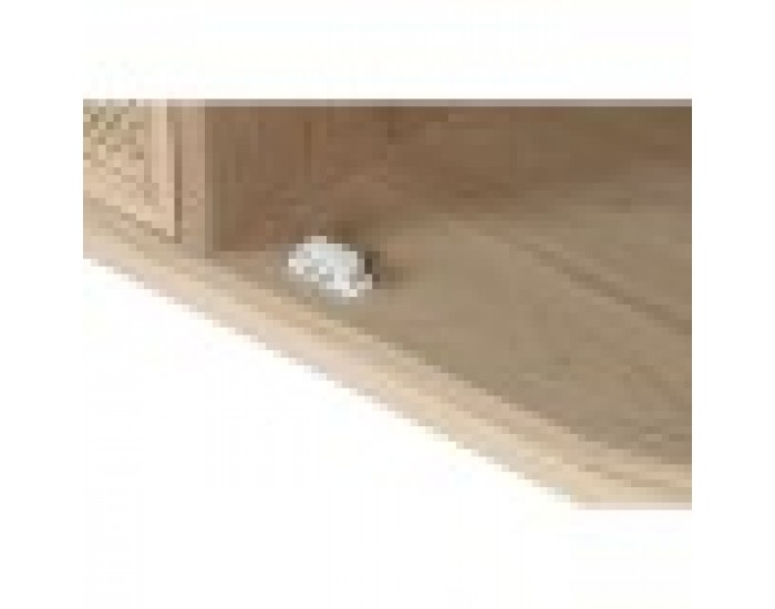 ТВ шкаф Home ESPRIT Златен Естествен Pатан Ела 120 x 40 x 60 cm
