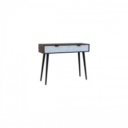 Конзола DKD Home Decor Метал Дърво манго 105 x 35 x 77 cm - Dkd home decor