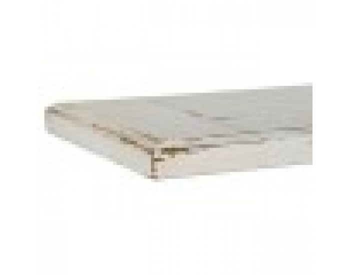 Конзола DKD Home Decor Ела Бял (150 x 40 x 101 cm)