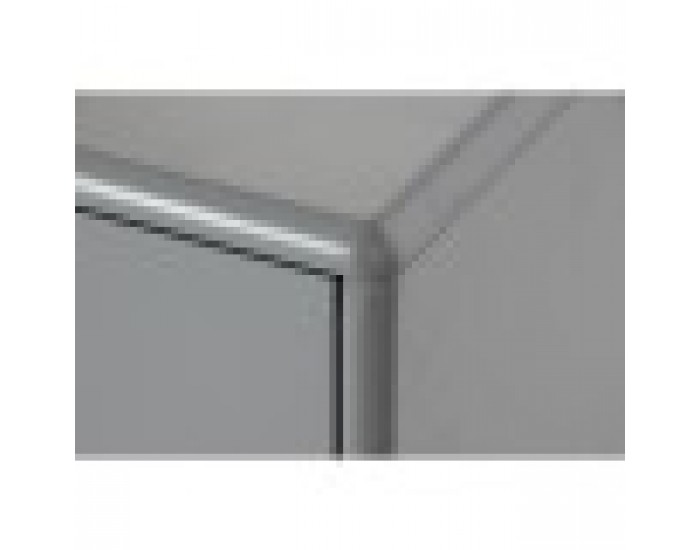 ТВ шкаф Home ESPRIT Син Сив полипропилен Дървен MDF 140 x 40 x 55 cm