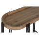Console Home ESPRIT Дървен Метал 115 x 40 x 75 cm
