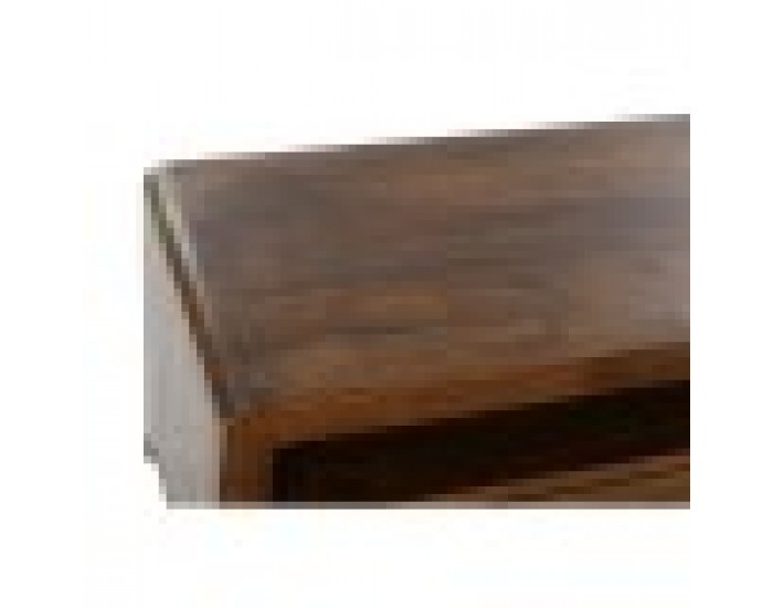 ТВ шкаф DKD Home Decor, Aкациево дърво, 115 x 40.5 x 48 cm