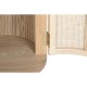 ТВ шкаф Home ESPRIT Естествен каучук 120 x 43,5 x 60 cm