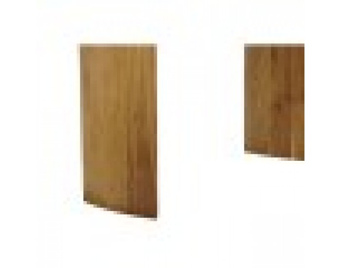 Console Home ESPRIT Бял Кафяв Мрамор Дърво манго 120 x 38 x 77 cm