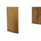 Console Home ESPRIT Бял Кафяв Мрамор Дърво манго 120 x 38 x 77 cm