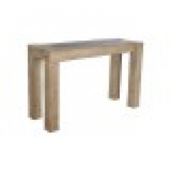 Console Home ESPRIT Ела Дървен MDF 155 x 45 x 90,5 cm - Măsuțe de living
