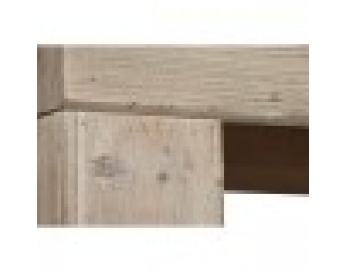 Console Home ESPRIT Ела Дървен MDF 155 x 45 x 90,5 cm
