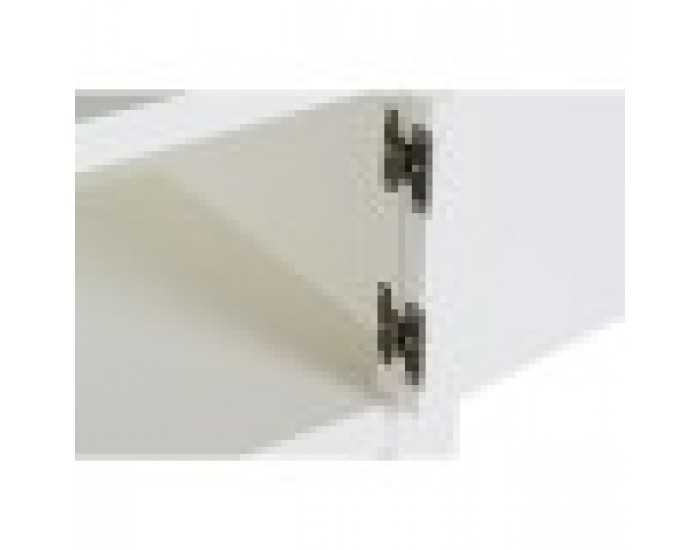 ТВ шкаф DKD Home Decor Бежов Естествен Дърво от пауловния 134,5 x 35 x 55 cm