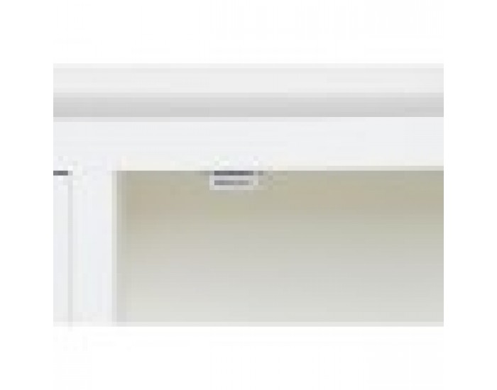 ТВ шкаф DKD Home Decor Бежов Естествен Дърво от пауловния 134,5 x 35 x 55 cm