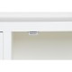 ТВ шкаф DKD Home Decor Бежов Естествен Дърво от пауловния 134,5 x 35 x 55 cm