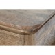Конзола DKD Home Decor Естествен Черен Метал Дърво манго