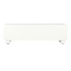 ТВ шкаф DKD Home Decor Бял Дървен MDF 160 x 37 x 50 cm
