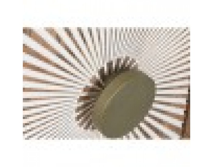 ТВ шкаф Home ESPRIT Златен Естествен Дървен 145 x 40 x 60 cm