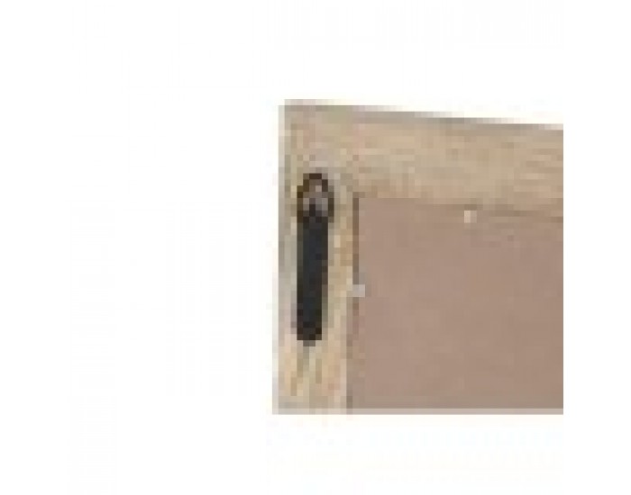 Конзола DKD Home Decor Естествен Дърво манго Огледало 117 x 40 x 76 cm