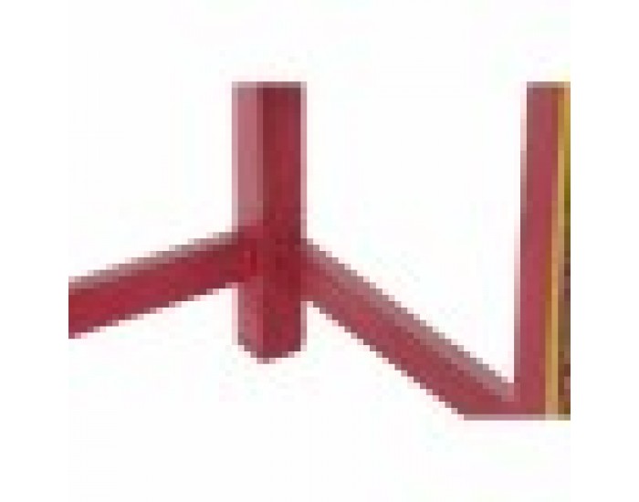Console DKD Home Decor Многоцветен Акрилен Дървен Дърво манго Огледало 117 x 40 x 76 cm