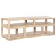 ТВ шкаф Home ESPRIT Естествен Дърво манго 135 x 35 x 46 cm