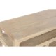 ТВ шкаф Home ESPRIT Естествен Дърво манго 135 x 35 x 46 cm