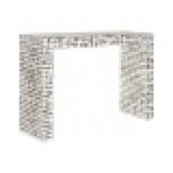 Конзола Home ESPRIT Бял 123 X 36 X 81 cm - Home esprit