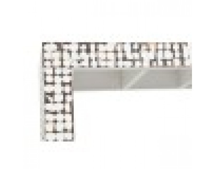 Конзола Home ESPRIT Бял 123 X 36 X 81 cm