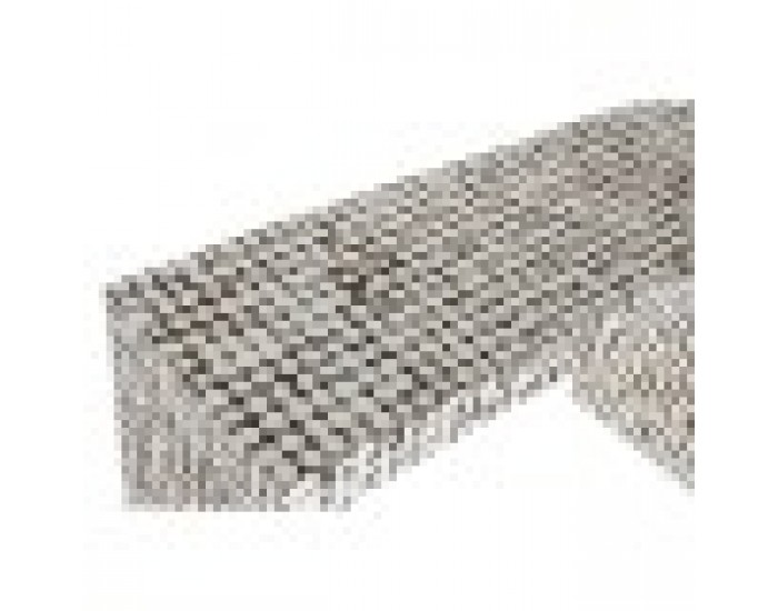 Конзола Home ESPRIT Бял 123 X 36 X 81 cm