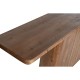 Конзола Home ESPRIT Жълт Дървен Дървен MDF 240 x 40 x 82 cm
